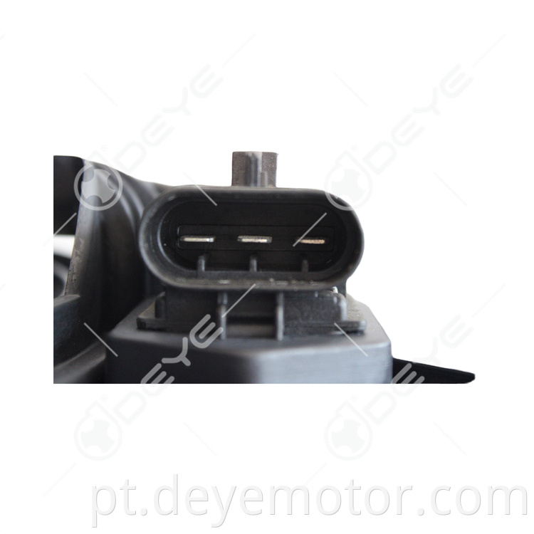 1341337 1314443 motor de ventilador de resfriamento de radiador 12v para OPEL CORSA COMBO TIGRA